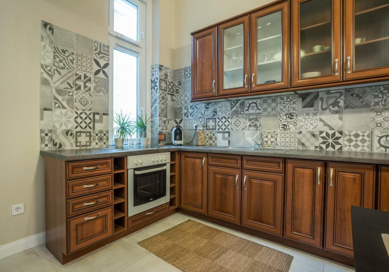 Apartment W35 Budapest